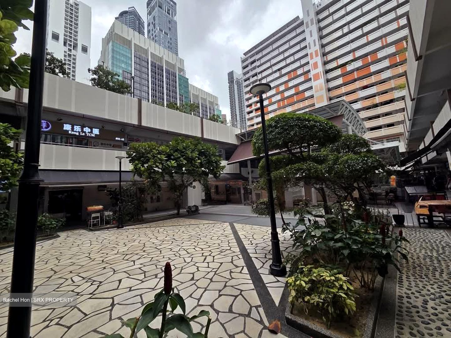 Tanjong Pagar Plaza (D2), Shop House #551489171